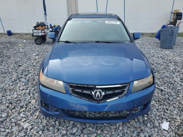 JH4CL96896C004429 - 2006 ACURA TSX ლურჯი ფოტო 5