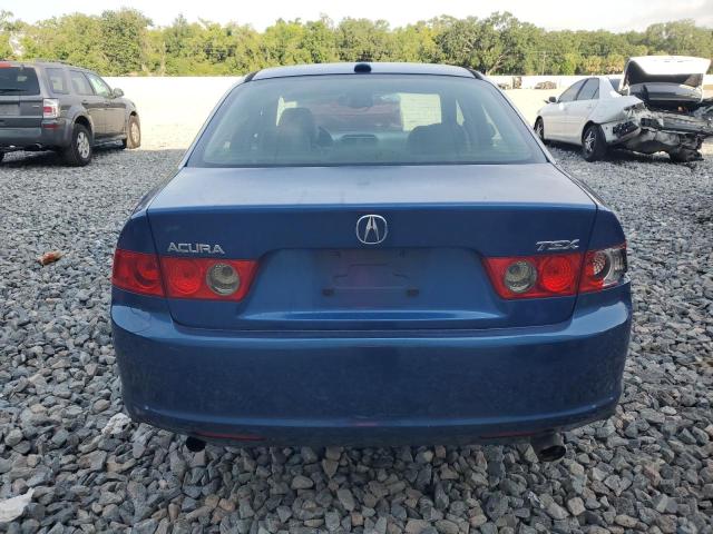 JH4CL96896C004429 - 2006 ACURA TSX ლურჯი ფოტო 6
