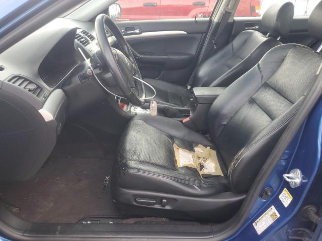 JH4CL96896C004429 - 2006 ACURA TSX ლურჯი ფოტო 7