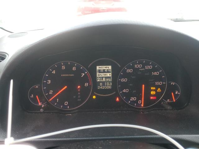 JH4CL96896C004429 - 2006 ACURA TSX ლურჯი ფოტო 9