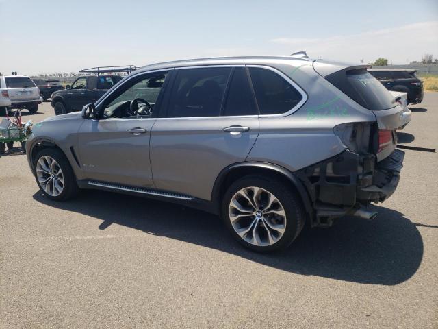 5UXKS4C31H0U05715 - 2017 BMW X5 XDRIVE35D SILVER photo 2