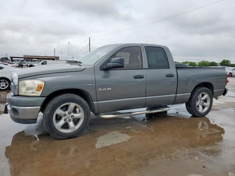 2008 DODGE RAM 1500 ST, null