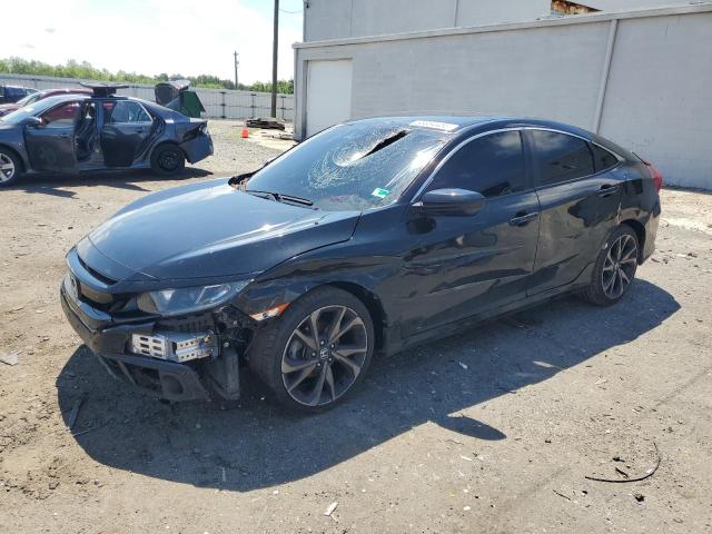 2021 HONDA CIVIC SPORT, 