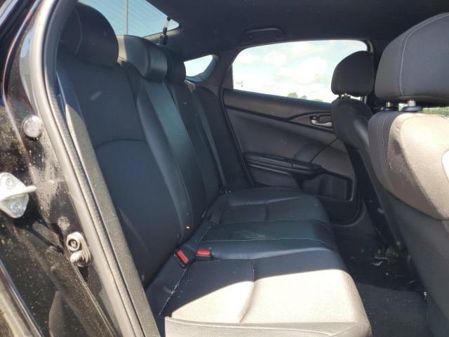 2HGFC2F89MH553470 - 2021 HONDA CIVIC SPORT 黑色 照片 10
