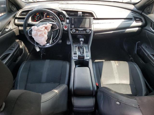 2HGFC2F89MH553470 - 2021 HONDA CIVIC SPORT 黑色 照片 8