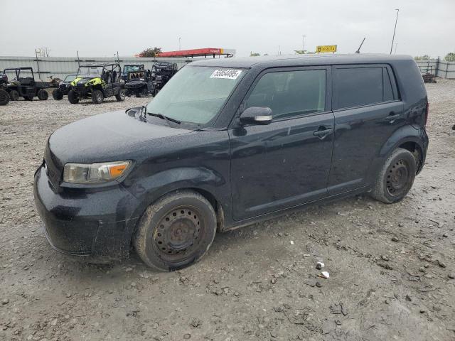 JTLZE4FE8A1115903 - 2010 TOYOTA SCION XB BLACK photo 1