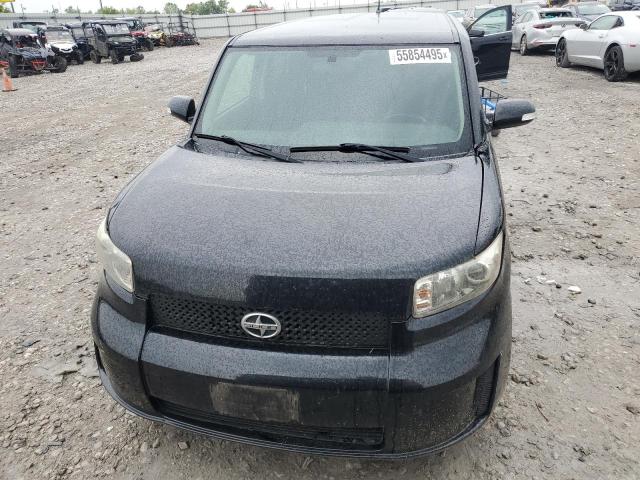 JTLZE4FE8A1115903 - 2010 TOYOTA SCION XB BLACK photo 5