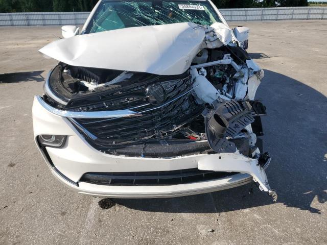 5GAERBKW2PJ190527 - 2023 BUICK ENCLAVE ESSENCE 白色 照片 11