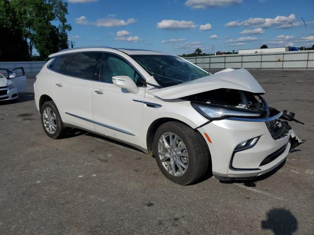 5GAERBKW2PJ190527 - 2023 BUICK ENCLAVE ESSENCE 白色 照片 4