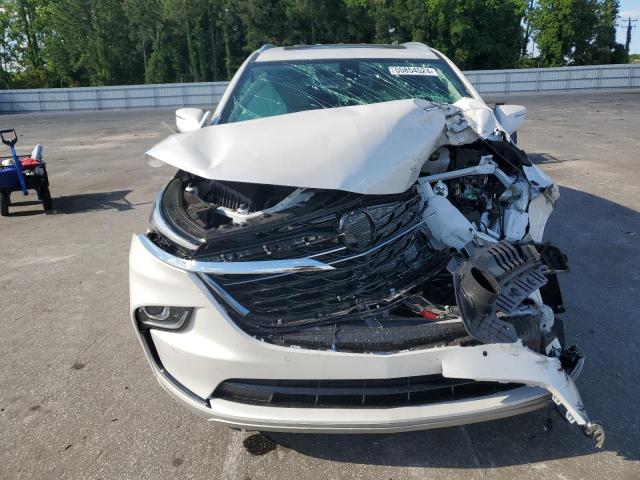 5GAERBKW2PJ190527 - 2023 BUICK ENCLAVE ESSENCE 白色 照片 5