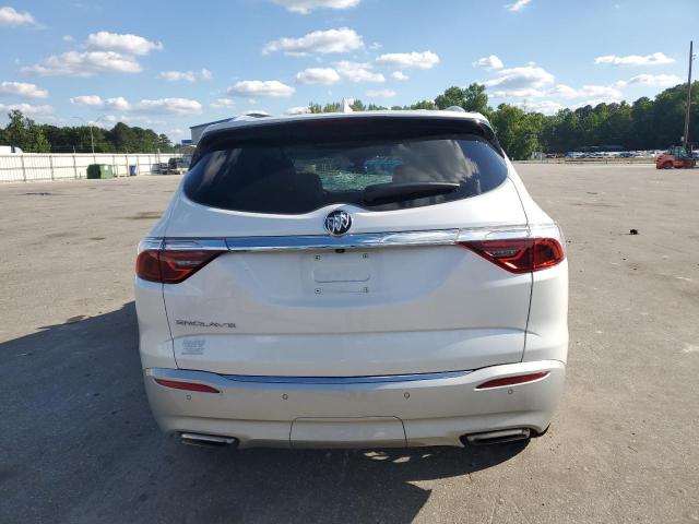 5GAERBKW2PJ190527 - 2023 BUICK ENCLAVE ESSENCE 白色 照片 6