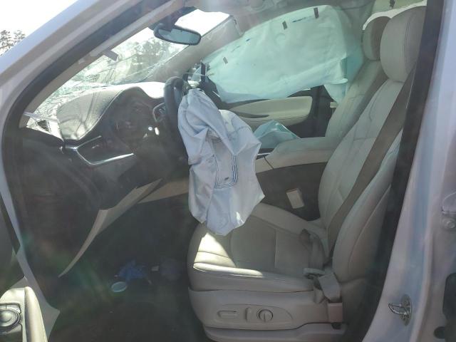 5GAERBKW2PJ190527 - 2023 BUICK ENCLAVE ESSENCE 白色 照片 7