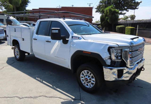 2023 GMC SIERRA K2500 HEAVY DUTY, null