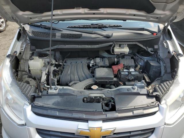 3N63M0YN2FK721193 - 2015 CHEVROLET CITY EXPRE LS SILVER photo 11