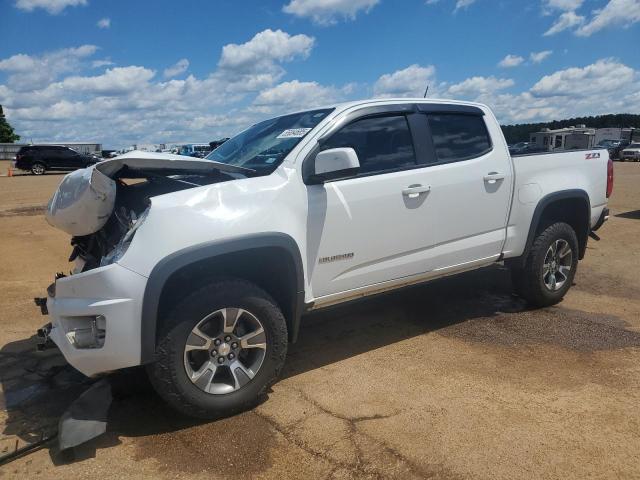 2017 CHEVROLET COLORADO Z71, 
