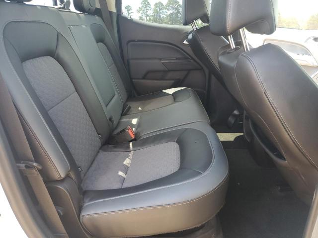 1GCGSDEN8H1155549 - 2017 CHEVROLET COLORADO Z71 WHITE photo 10