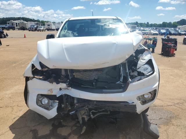 1GCGSDEN8H1155549 - 2017 CHEVROLET COLORADO Z71 WHITE photo 5