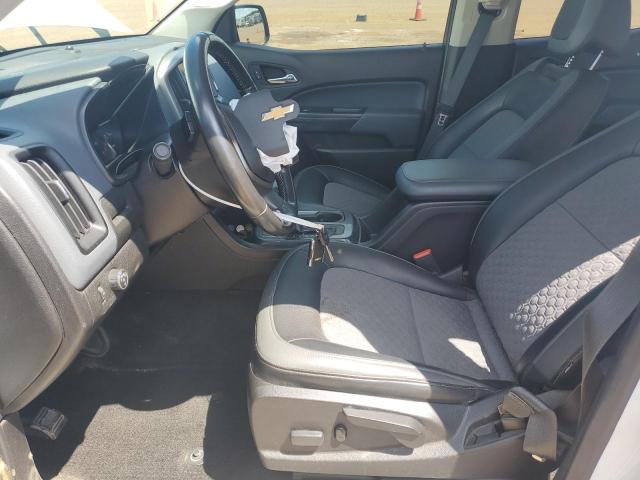 1GCGSDEN8H1155549 - 2017 CHEVROLET COLORADO Z71 WHITE photo 7