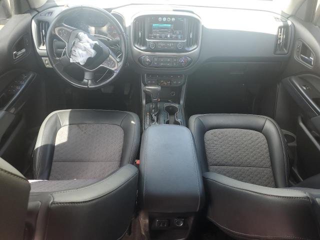 1GCGSDEN8H1155549 - 2017 CHEVROLET COLORADO Z71 WHITE photo 8