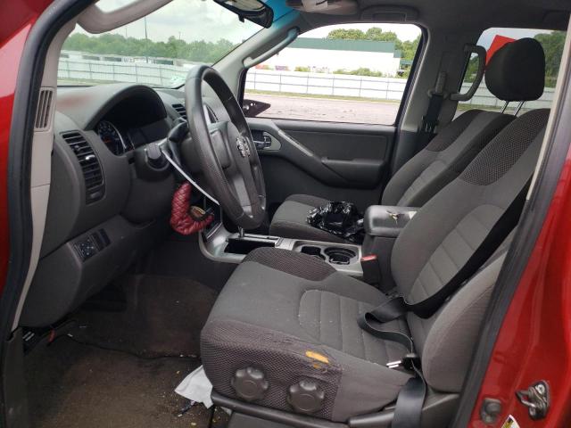 5N1AR18B48C646265 - 2008 NISSAN PATHFINDER S MAROON photo 7