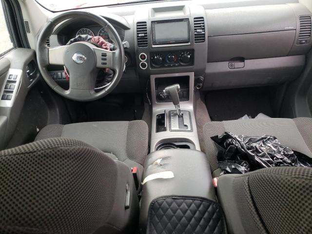 5N1AR18B48C646265 - 2008 NISSAN PATHFINDER S MAROON photo 8