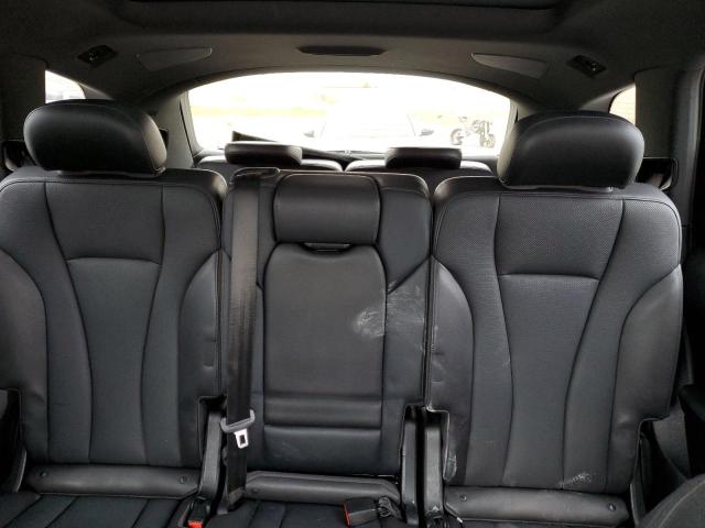 WA1VAAF74JD046500 - 2018 AUDI Q7 PRESTIGE BLACK photo 10