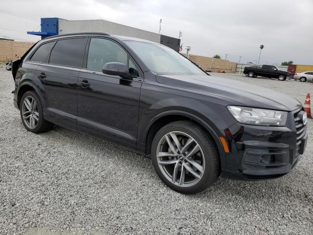 WA1VAAF74JD046500 - 2018 AUDI Q7 PRESTIGE BLACK photo 4