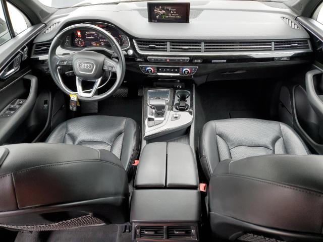 WA1VAAF74JD046500 - 2018 AUDI Q7 PRESTIGE BLACK photo 8