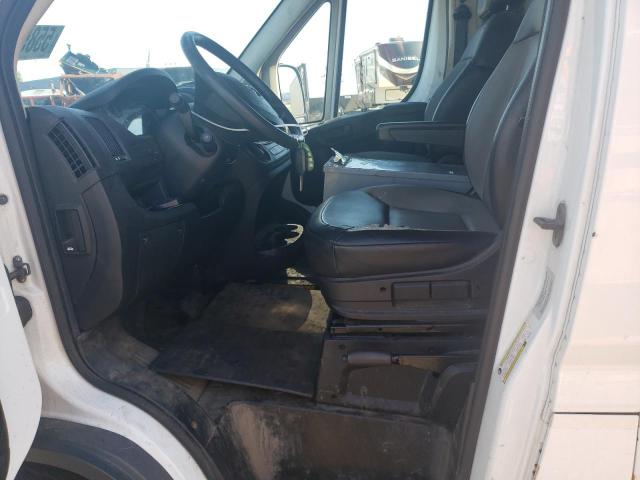 3C6TRVDGXFE512363 - 2015 RAM PROMASTER 2500 HIGH WHITE photo 7