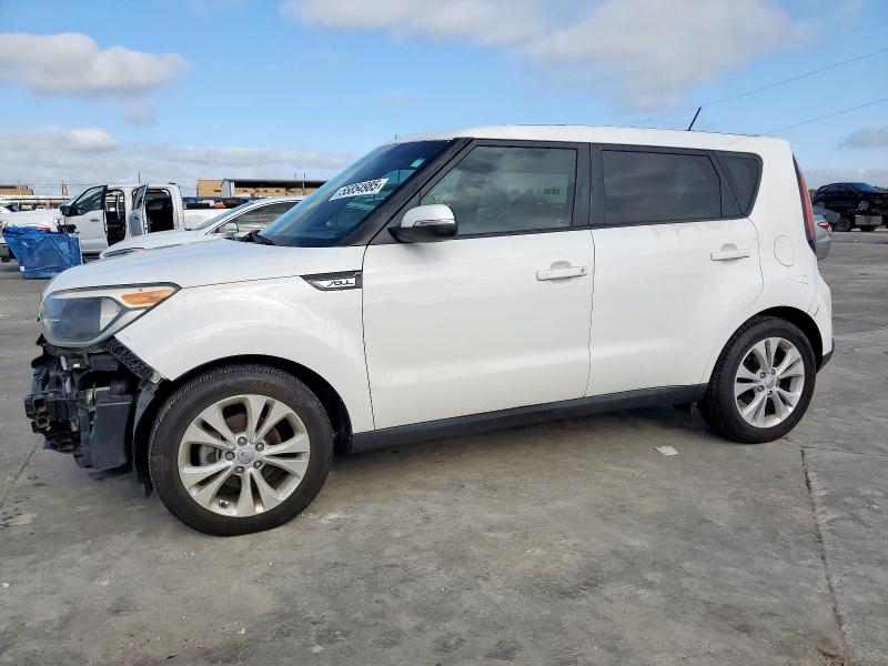 2014 KIA SOUL +, 