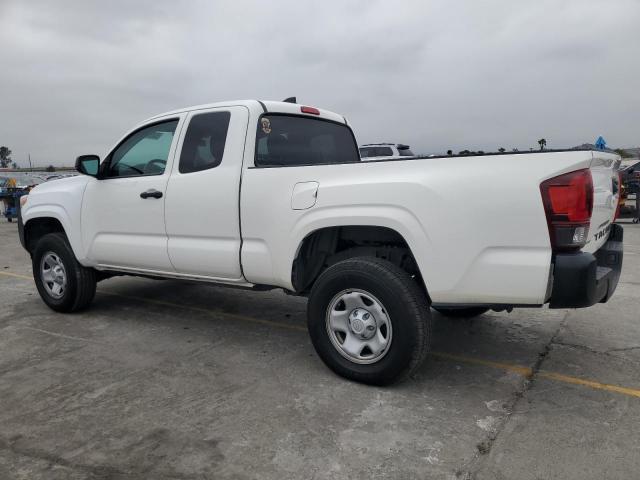 3TYRX5GN4MT006571 - 2021 TOYOTA TACOMA ACCESS CAB Beyaz fotoğraf 2