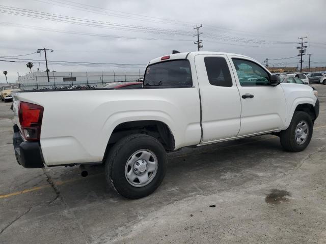 3TYRX5GN4MT006571 - 2021 TOYOTA TACOMA ACCESS CAB Beyaz fotoğraf 3