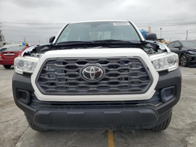 3TYRX5GN4MT006571 - 2021 TOYOTA TACOMA ACCESS CAB Beyaz fotoğraf 5