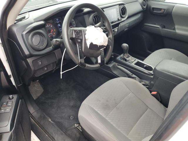3TYRX5GN4MT006571 - 2021 TOYOTA TACOMA ACCESS CAB Beyaz fotoğraf 8