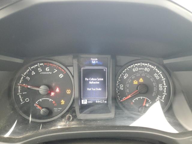 3TYRX5GN4MT006571 - 2021 TOYOTA TACOMA ACCESS CAB Beyaz fotoğraf 9