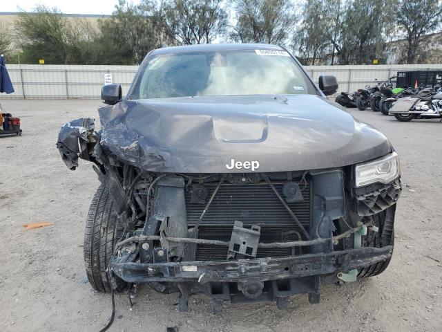 1C4RJFJM3FC702104 - 2015 JEEP GRAND CHER SUMMIT Գրաֆիտ լուսանկար 5
