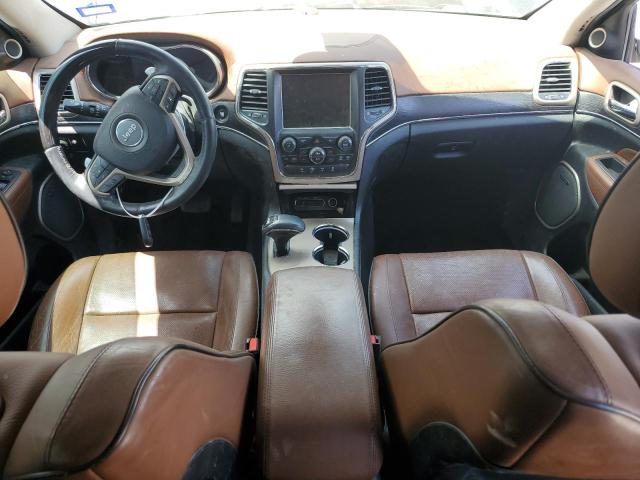 1C4RJFJM3FC702104 - 2015 JEEP GRAND CHER SUMMIT Գրաֆիտ լուսանկար 8