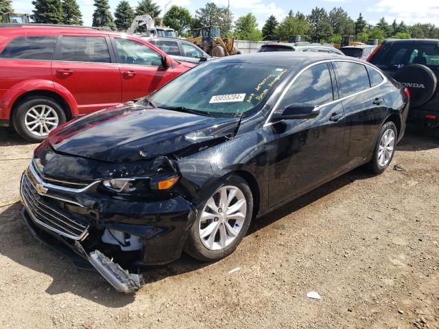 2017 CHEVROLET MALIBU LT, 