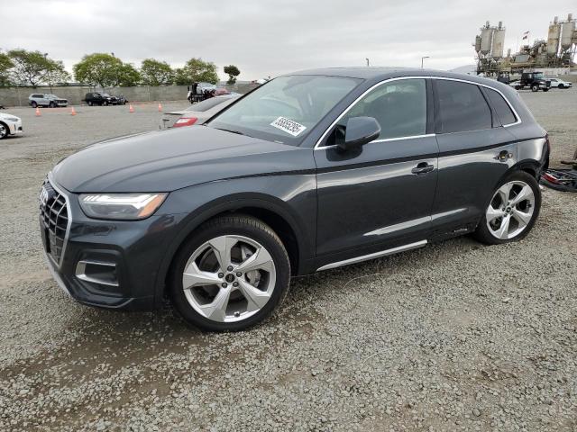 2021 AUDI Q5 PRESTIGE, null