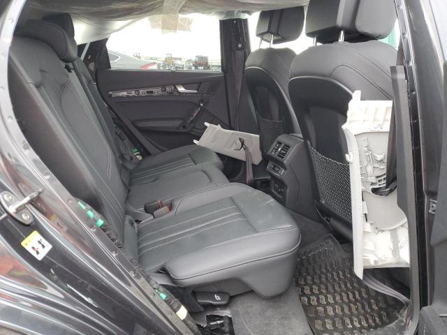 WA1CAAFY2M2040789 - 2021 AUDI Q5 PRESTIGE CHARCOAL photo 11