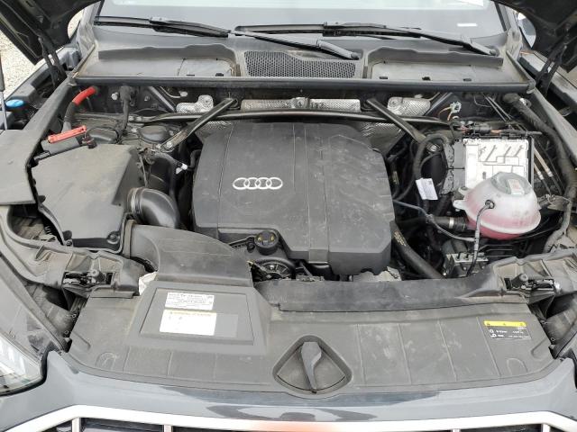 WA1CAAFY2M2040789 - 2021 AUDI Q5 PRESTIGE CHARCOAL photo 12