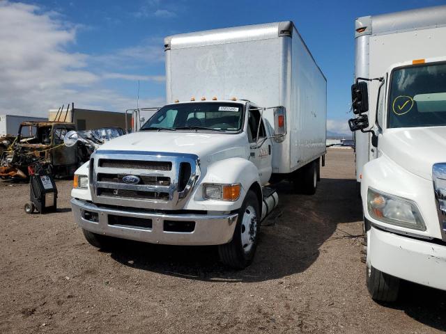 2015 FORD F650 SUPER DUTY, null