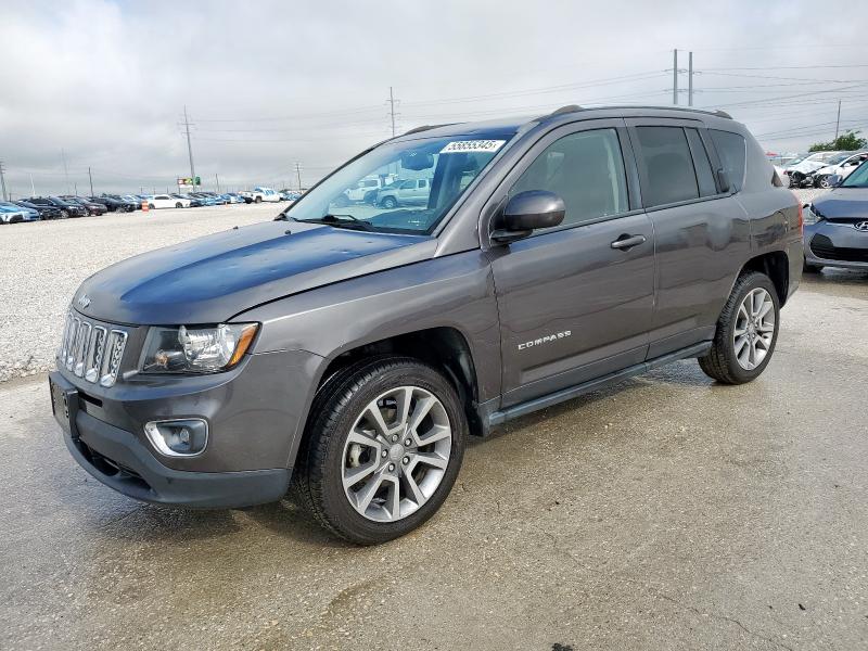 2016 JEEP COMPASS LATITUDE, null