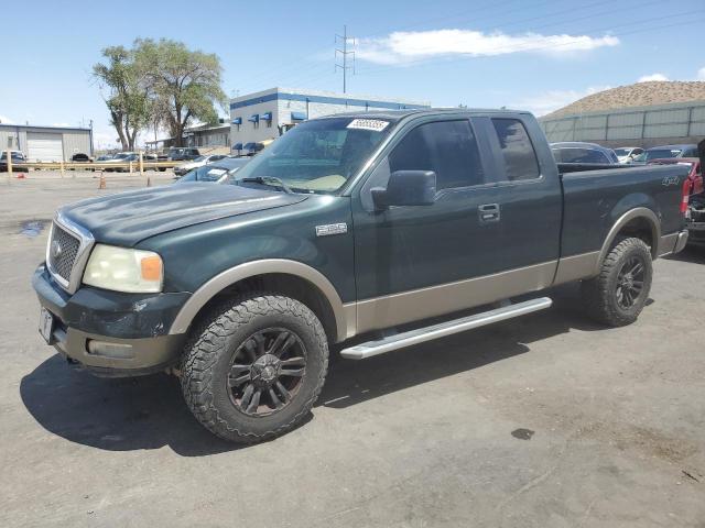 2005 FORD F150, 