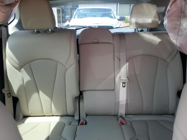 LRBFX1SA6LD079462 - 2020 BUICK ENVISION PREFERRED 红色 照片 10