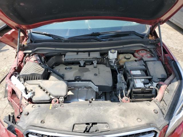 LRBFX1SA6LD079462 - 2020 BUICK ENVISION PREFERRED 红色 照片 12