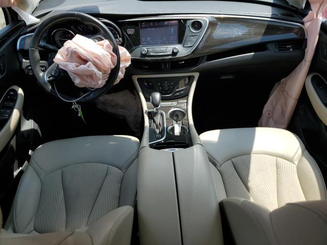 LRBFX1SA6LD079462 - 2020 BUICK ENVISION PREFERRED 红色 照片 8