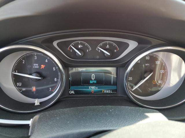 LRBFX1SA6LD079462 - 2020 BUICK ENVISION PREFERRED 红色 照片 9