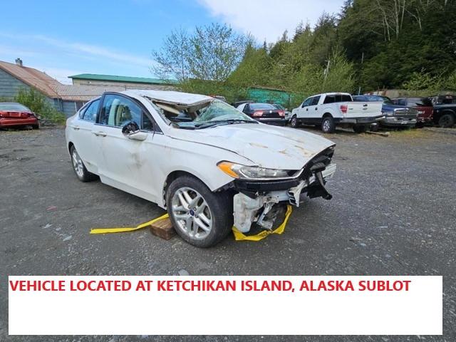 2014 FORD FUSION SE, null