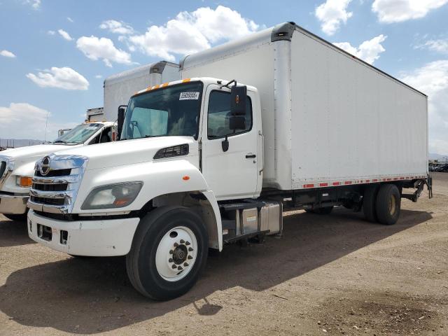 2020 HINO 258/268, null